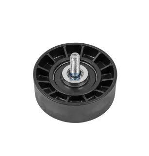 Galet tendeur, D: 70 mm, W: 25 mm pour Citroën Jumper, Fiat Ducato, Iveco CityClass, Iveco Daily, Iveco EuroClass, Peugeot Boxer