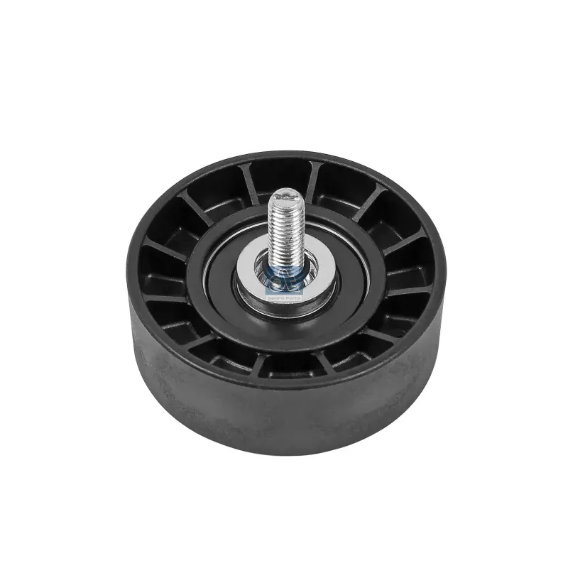 Galet tendeur, D: 70 mm, W: 25 mm pour Citroën Jumper, Fiat Ducato, Iveco CityClass, Iveco Daily, Iveco EuroClass, Peugeot Boxer