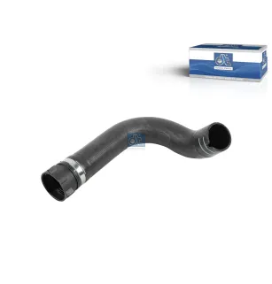 Durite de radiateur, d: 58 mm Pour Iveco EuroStar, Stralis, Trakker, T-Way - 41218108.