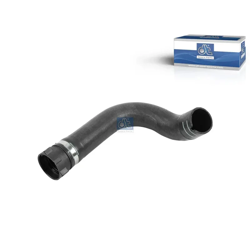 Durite de radiateur, d: 58 mm Pour Iveco EuroStar, Stralis, Trakker, T-Way - 41218108.