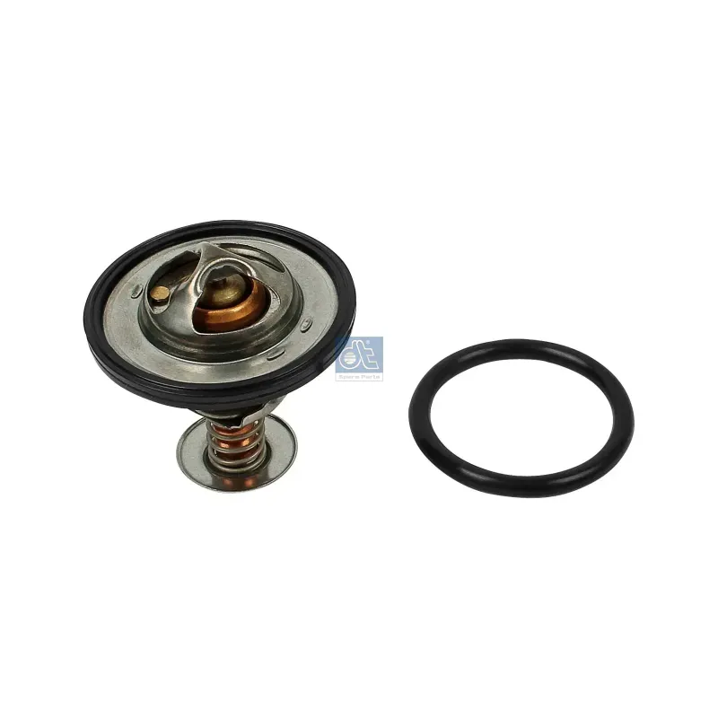 Thermostat, 71 °C Pour Nissan Interstar - Opel Movano - Renault Mascott, Master - Vauxhall Movano - 93180077 - 11061-00QAH