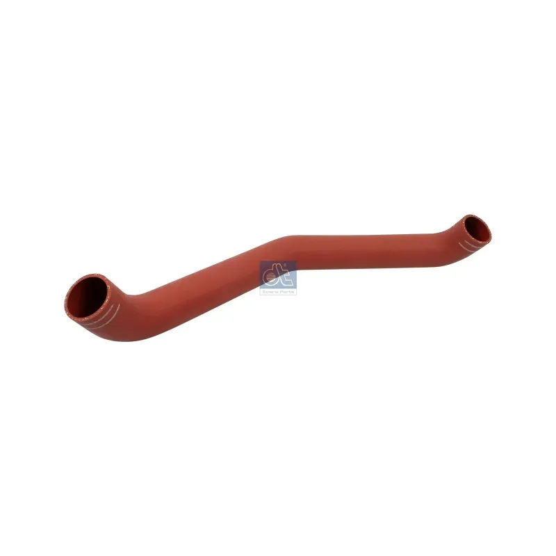 Durite de radiateur, d1: 48 mm, d2: 58 mm Pour Iveco Daily - 504013410 - 504030935 - 99487930.