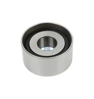Galet tendeur, d: 25 mm, D: 67 mm, W: 34 mm pour Citroën Jumper, Fiat Ducato, Iveco Crealis, Iveco Daily, Iveco Europolis