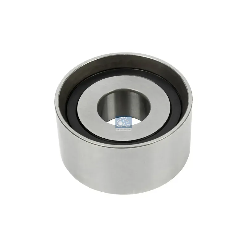 Galet tendeur, d: 25 mm, D: 67 mm, W: 34 mm pour Citroën Jumper, Fiat Ducato, Iveco Crealis, Iveco Daily, Iveco Europolis