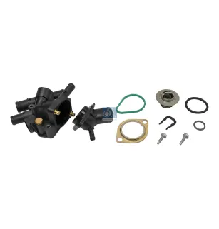 Thermostat, 83 °C Pour Nissan Interstar - Opel Movano - Renault Master - Vauxhall Movano - 9108311 - 9110579 - 9112235 - 9112840