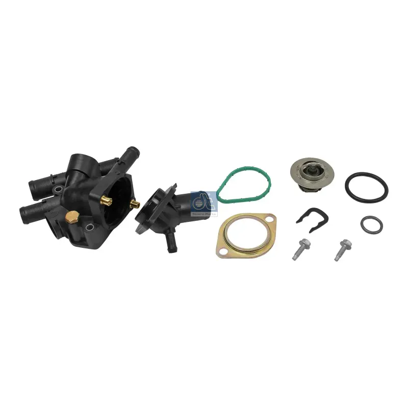 Thermostat, 83 °C Pour Nissan Interstar - Opel Movano - Renault Master - Vauxhall Movano - 9108311 - 9110579 - 9112235 - 9112840