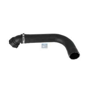 Durite de radiateur, d: 58 mm Pour Iveco Stralis - 41218106.
