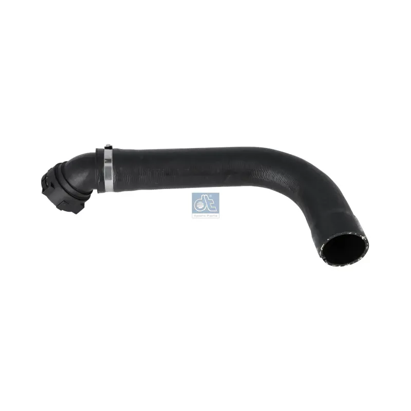 Durite de radiateur, d: 58 mm Pour Iveco Stralis - 41218106.