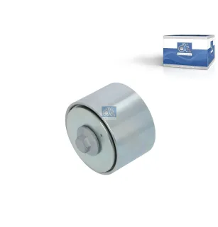Galet tendeur pour Heuliez GX - Iveco Arway, Citelis, Crossway, Evadys, Magelys, Urbanway - 504356034