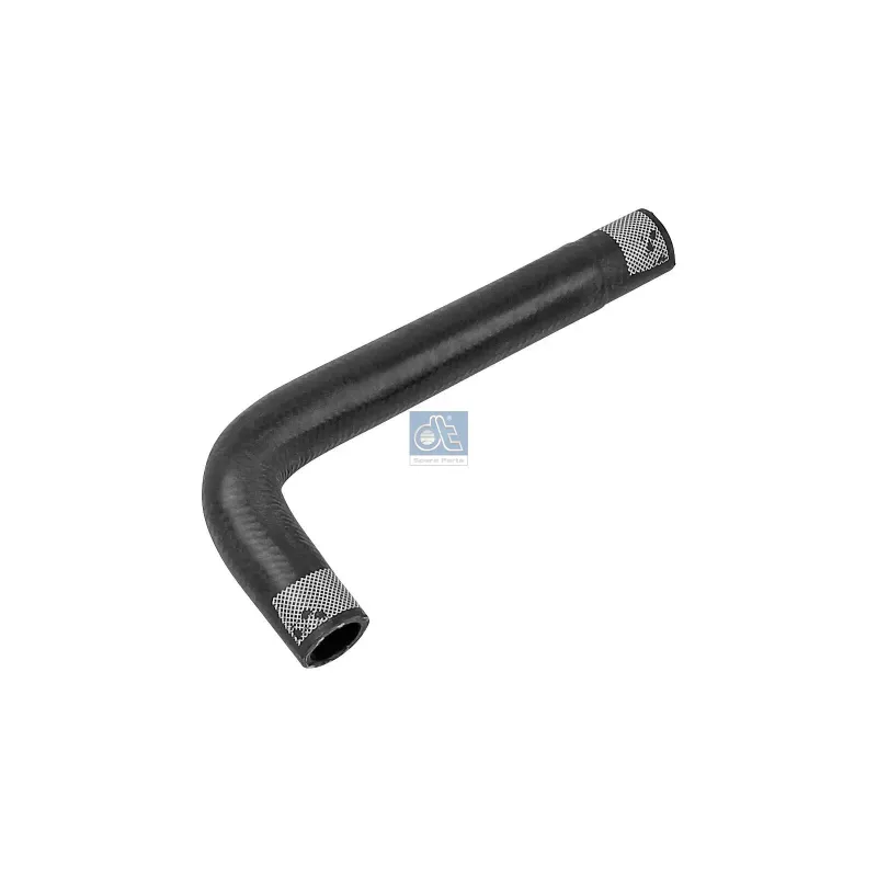 Durite de radiateur, d: 19.5 mm Pour Iveco Stralis, Trakker - 41222255.
