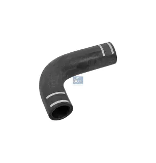 Durite de radiateur, d: 26.5 mm Pour Iveco EuroStar, EuroTech, Stralis, Trakker - 41001161.