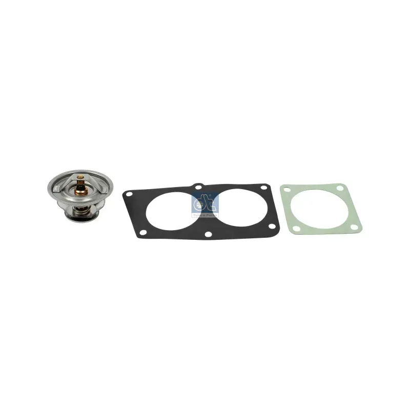 Thermostat, avec joints, 83 °C Pour Renault G / Manager, Kerax, Magnum, Maxter, C / CBH / CLM / CLR, Premium, R / Major