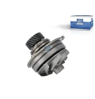 Pompe à eau Pour Iveco P/PA, TurboStar, TurboTech - 42530032 - 503475055 - 93190286 - 99456317.