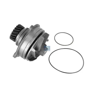 Pompe à eau Pour Iveco P/PA, TurboStar, TurboTech - 42530033 - 93190287.