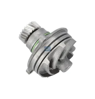 Pompe à eau Pour Iveco CityClass, Eurocargo, EuroTech - 42532082 - 42535615.