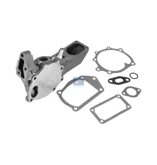 Pompe à eau Pour Iveco M, Zeta - 98497115 - 04813730 - 04835043 - 4813730 - 4835043.