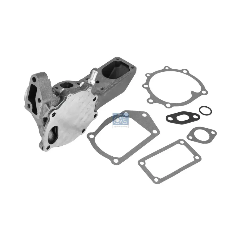 Pompe à eau Pour Iveco M, Zeta - 98497115 - 04813730 - 04835043 - 4813730 - 4835043.