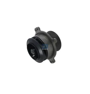 Pompe à eau, DI: 120 mm, DP: 109 mm, 12 grooves Pour Iveco EuroStar, EuroTech, Powerstar, Stralis, Trakker - 500356553.