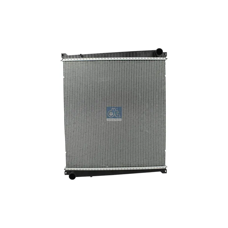 Radiateur, sans cadre, L: 620 mm, W: 590 mm, T: 40 mm Pour Renault Mascott - 5001865411 - 5001875216 - 5010619143 - 7420866145
