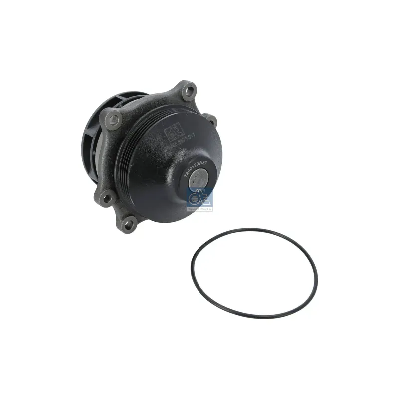 Pompe à eau Pour Heuliez GX - Iveco Arway, Citelis, CityClass, Crealis, Crossway, EuroClass, Europolis, EuroRider, Evadys.