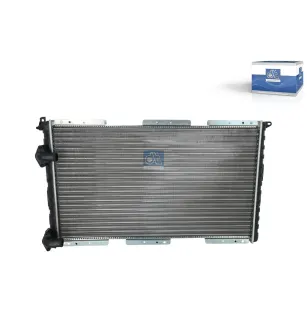 Radiateur, L: 760 mm, W: 462 mm, T: 46 mm Pour Nissan Interstar - Opel Movano - Renault Master - Vauxhall Movano - 9161436