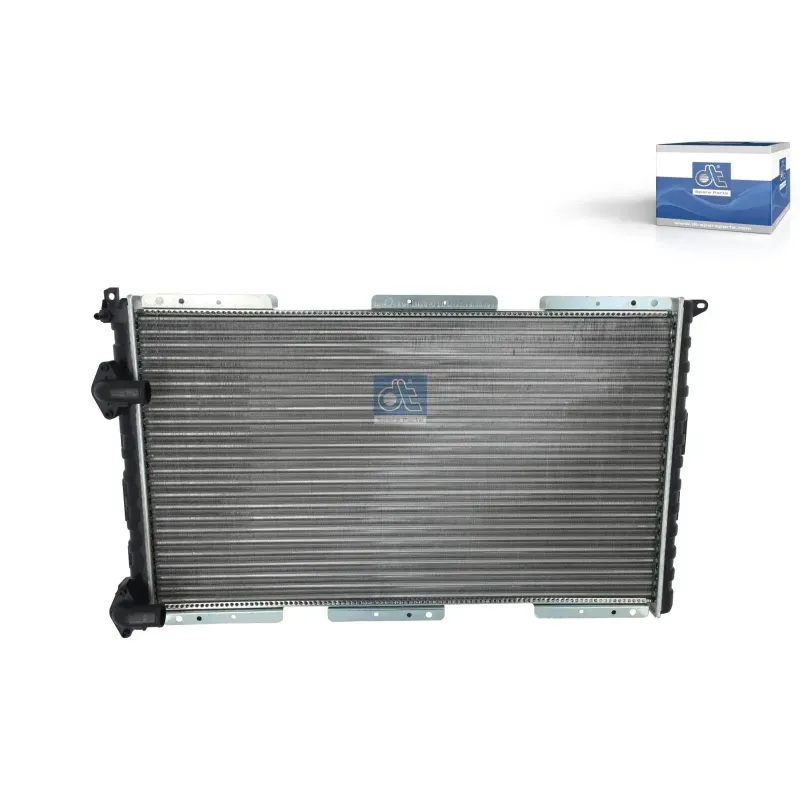 Radiateur, L: 760 mm, W: 462 mm, T: 46 mm Pour Nissan Interstar - Opel Movano - Renault Master - Vauxhall Movano - 9161436