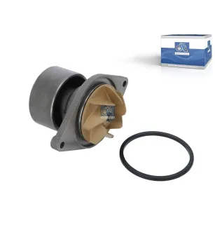 Pompe à eau Pour Iveco Eurocargo, EuroRider, Midirider - 04891252 - 4891252 - 504062854 - ZG.00753-0008.