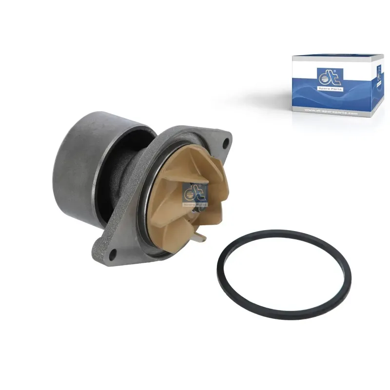 Pompe à eau Pour Iveco Eurocargo, EuroRider, Midirider - 04891252 - 4891252 - 504062854 - ZG.00753-0008. Pompe à eau Pour Iveco Eurocargo, EuroRider, Midirider - 04891252 - 4891252 - 504062854 - ZG.00753-0008.
