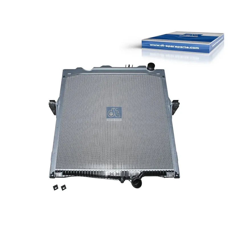 Radiateur, L: 805 mm, W: 887 mm, T: 52 mm Pour Renault C-Serie, K-Serie, T-Serie - 7422062510 - 7422062510 - 7485013540