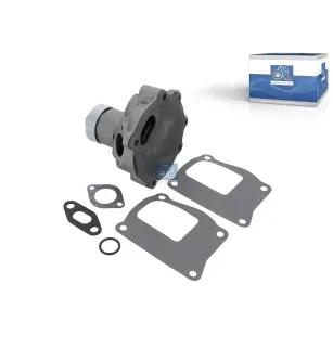 Pompe à eau Pour Iveco Zeta - 01930196 - 01930445 - 01940105 - 98465322 - 04784454 - 04813371 - 504290853 - 98497117.