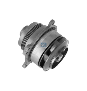 Pompe à eau Pour Iveco Arway, Domino, EuroRider, Evadys, Magelys - 504093706 - 5801931141.