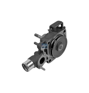 Pompe à eau Pour Iveco Daily - Renault Messenger - 1612716280 - 98438356 - 99438900 - 02995624 - 500300476 - 500361203.
