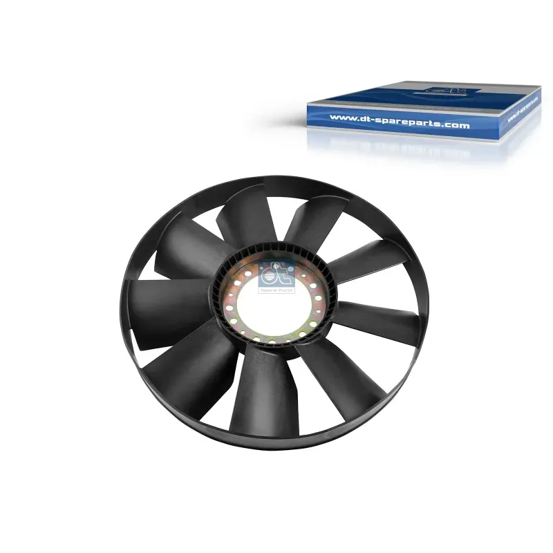 Ventilateur, D: 704 mm Pour Iveco EuroStar, EuroTech, Powerstar, Stralis, Trakker - 41213992 - 504026023