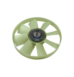 Ventilateur avec coupleur, D: 704 mm Pour Iveco Eurocargo, EuroStar, EuroTech, Trakker - 99450012 - 99479094