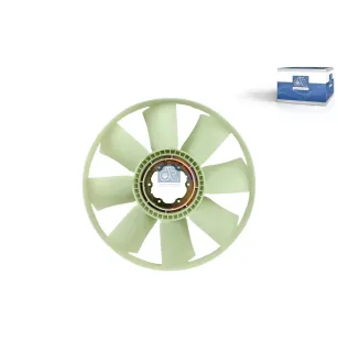 Ventilateur, D: 654 mm Pour Iveco EuroMover, EuroTech, Stralis, Trakker - Mercedes-Benz Citaro - 503137211 - 5001862894