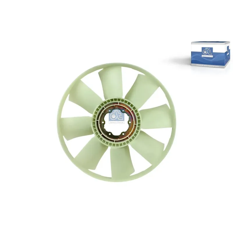 Ventilateur, D: 654 mm Pour Iveco EuroMover, EuroTech, Stralis, Trakker - Mercedes-Benz Citaro - 503137211 - 5001862894