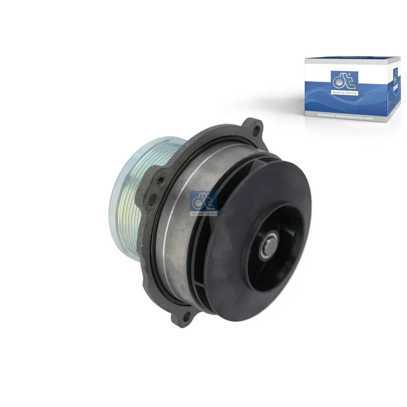 Pompe à eau Pour Iveco EuroStar, EuroTech, Stralis - 5801795031 - 5801897787 - 5801938458.