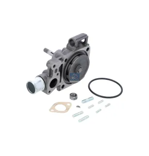 Pompe à eau Pour Iveco Daily - Renault Mascott, Messenger - 500362859 - 5001853804 - 99479817 - 5001837265 - 5001850379.
