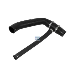 Durite de radiateur, d: 26 mm, d1: 48 mm, d2: 49 mm Pour Renault Premium - 5010514577 - 7421424710