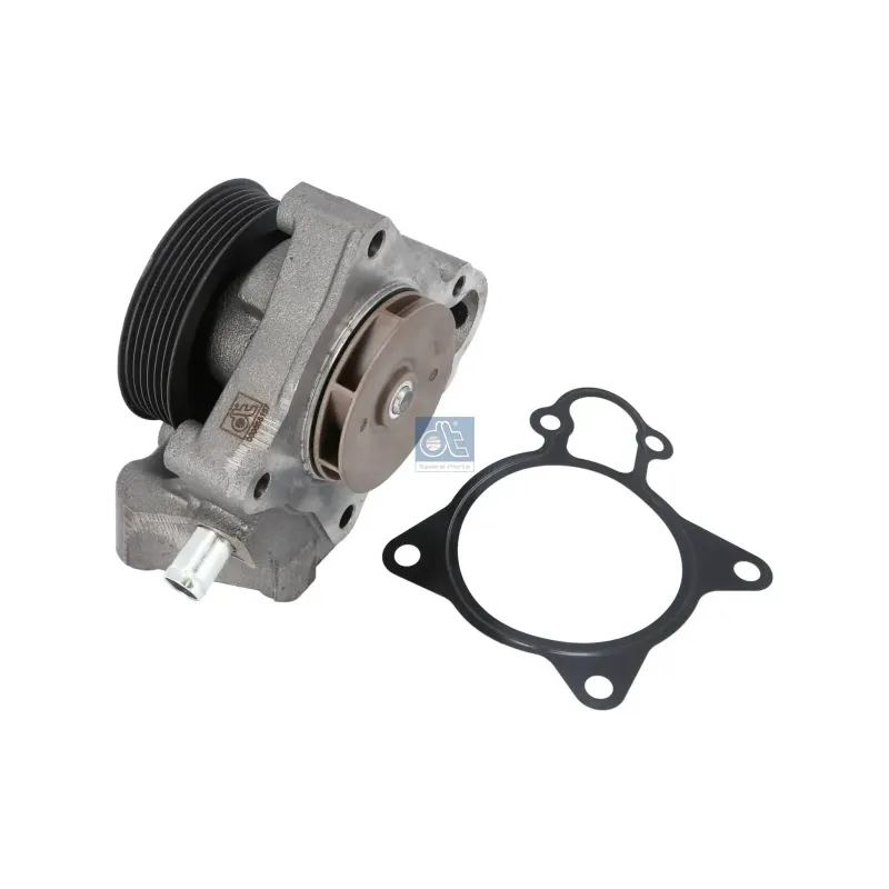 Pompe à eau Pour Citroën Jumper - Fiat Ducato - Iveco Daily - Peugeot Boxer - 1201J4 - 1201K0 - 1612706880 - 504102572.