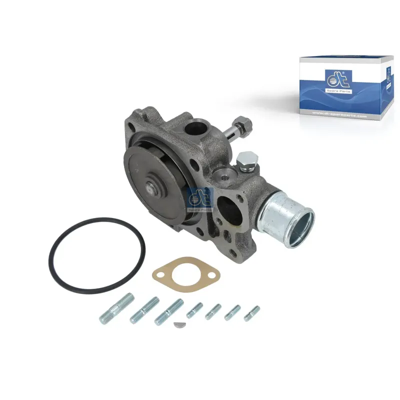 Pompe à eau Pour Iveco Daily - Renault Mascott - 500316451 - 500362834 - 5001851798.