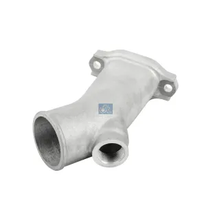 Tuyauterie d'eau de refroidissement Pour Iveco P/PA - 04727362 - 4727362.