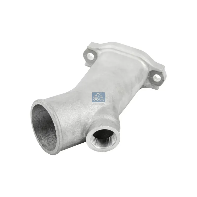 Tuyauterie d'eau de refroidissement Pour Iveco P/PA - 04727362 - 4727362.