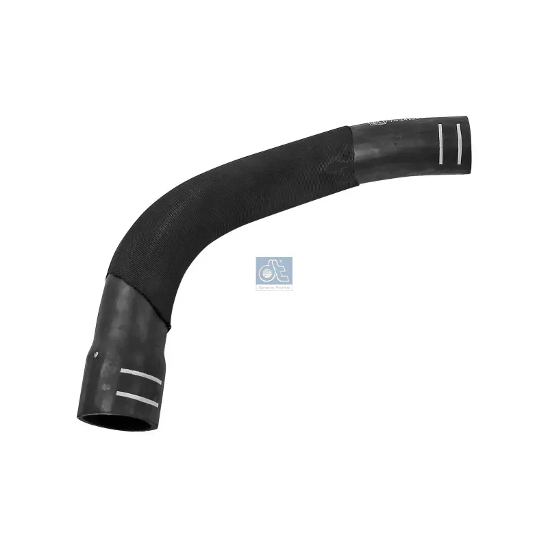 Durite de radiateur, d: 48 mm Pour Renault Premium - 5010514144
