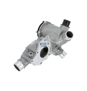 Carter de thermostat, avec thermostat pour Astra HD9, Iveco Stralis, S-Way, Trakker, X-Wa - 5801061908 - 5801549948