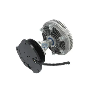 Coupleur de ventilateur Pour Iveco EuroTech, Powerstar, Stralis, Trakker - 504020036 - 504115440 - 5801587051 - 5801688017.