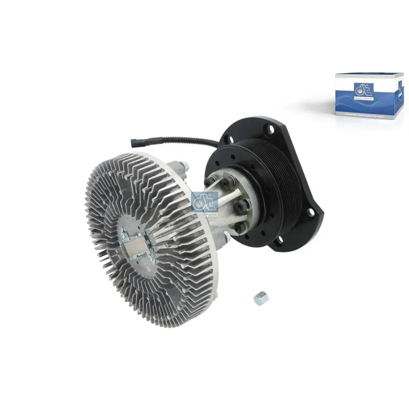 Coupleur de ventilateur Pour Iveco EuroTech, Powerstar, Stralis, Trakker - 504020036 - 504115440 - 5801587051 - 5801688017.