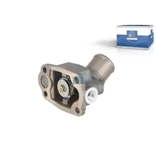 Carter de thermostat pour Iveco Daily, Massif - 504084365