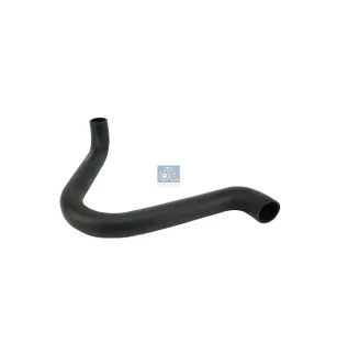Durite de radiateur, d: 49 mm, d1: 58 mm Pour Renault Magnum - 5010315046