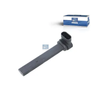 Capteur de niveau, L: 126 mm, 3 poles Pour Iveco Stralis, S-Way, Trakker, T-Way, X-Way - 41241706 - 42538900